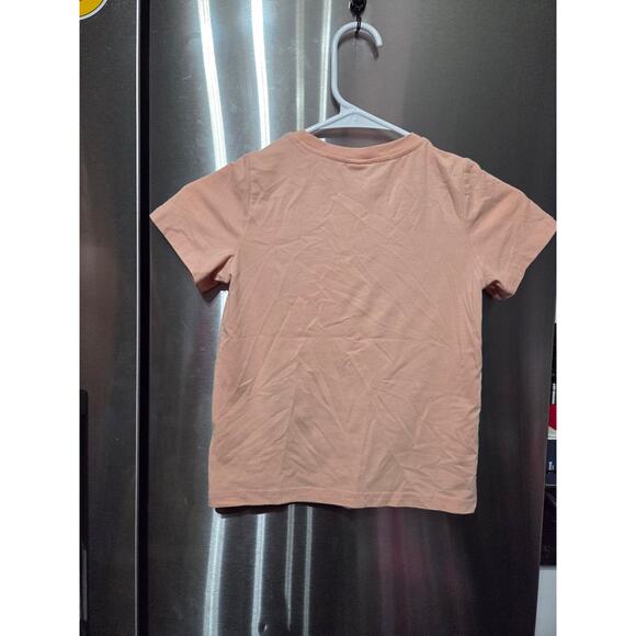 5/$15 Peach Cheetah Print Bandana/Sunglasses SS - 5T - Picture 2 of 4